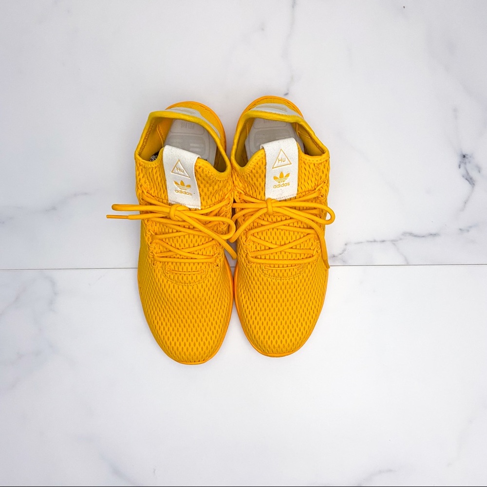 Adidas x Pharrell Williams Tennis HU sneaker